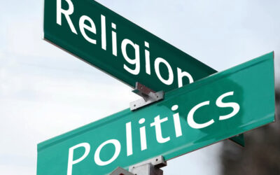Church, God, Faith & Politics